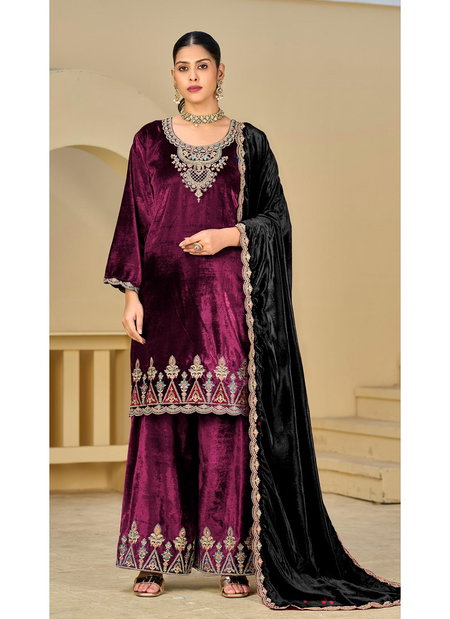D 3175 By Deepsy Viscose Velvet Pakistani Dress Matrial Wholesale Price In Surat
